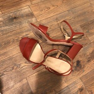 Stuart Weitzman sandals 8